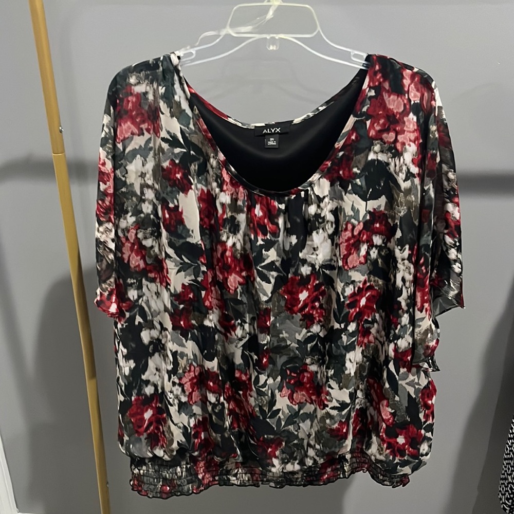 (PRELOVED) ALYX WOMAN BLOUSE